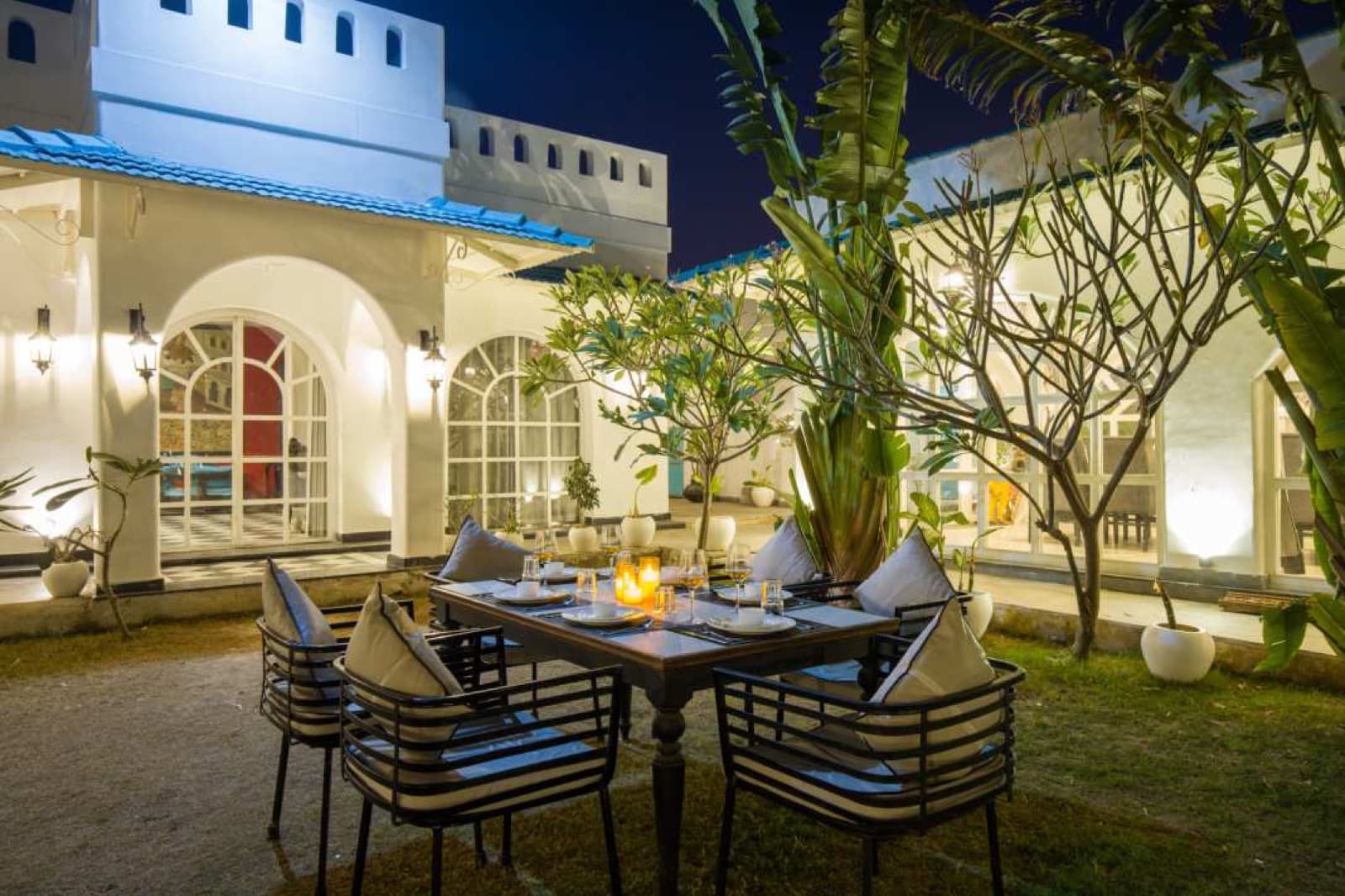 Chef-at-property