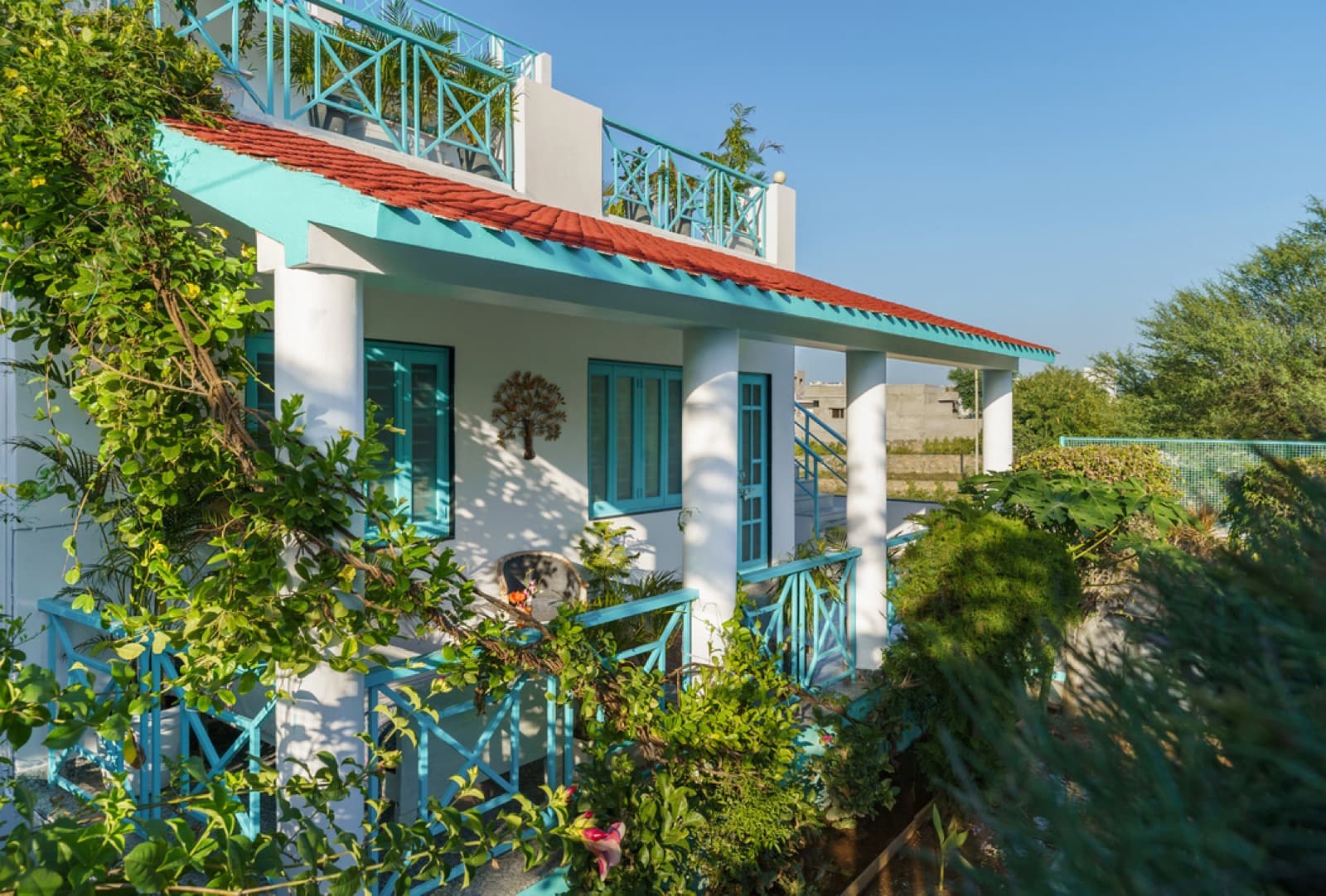 Thaharo Villa photo 3