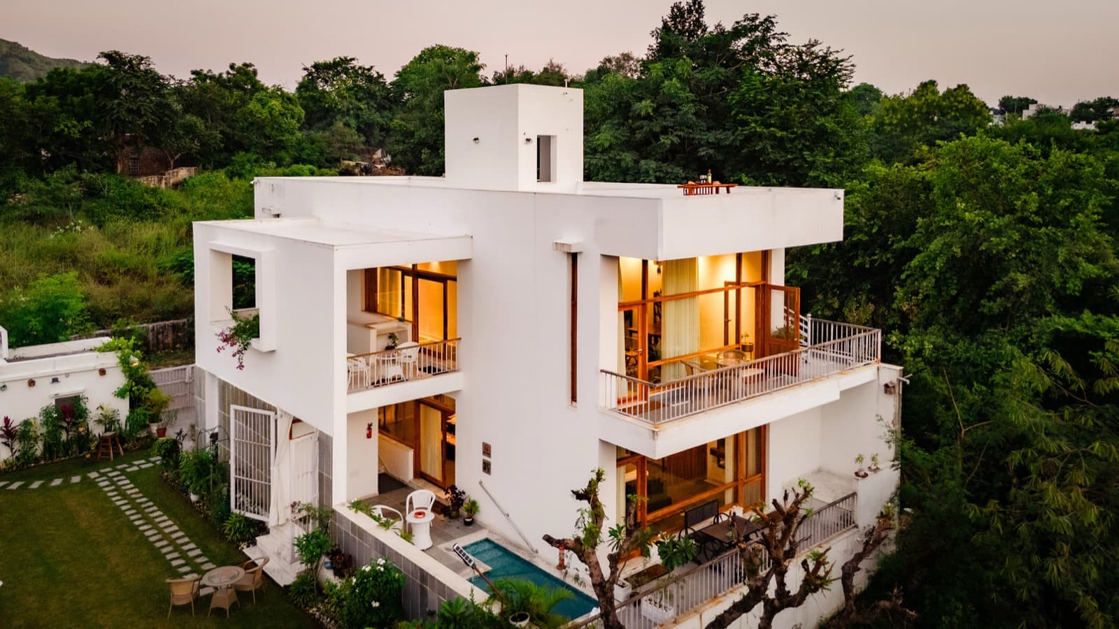 Villa Bougain